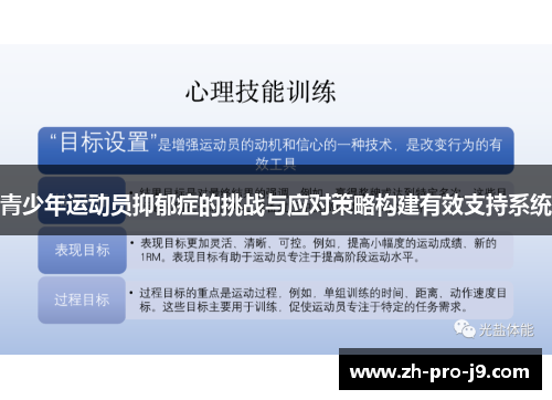 青少年运动员抑郁症的挑战与应对策略构建有效支持系统