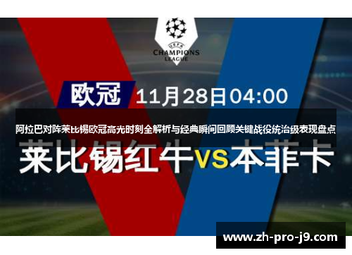 阿拉巴对阵莱比锡欧冠高光时刻全解析与经典瞬间回顾关键战役统治级表现盘点