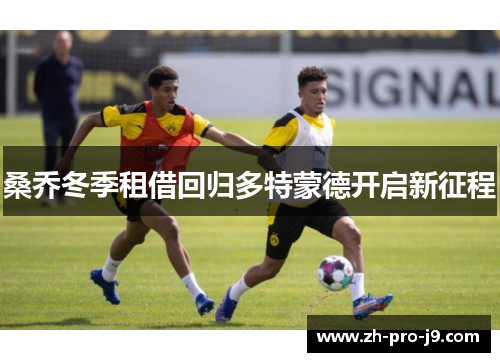 桑乔冬季租借回归多特蒙德开启新征程